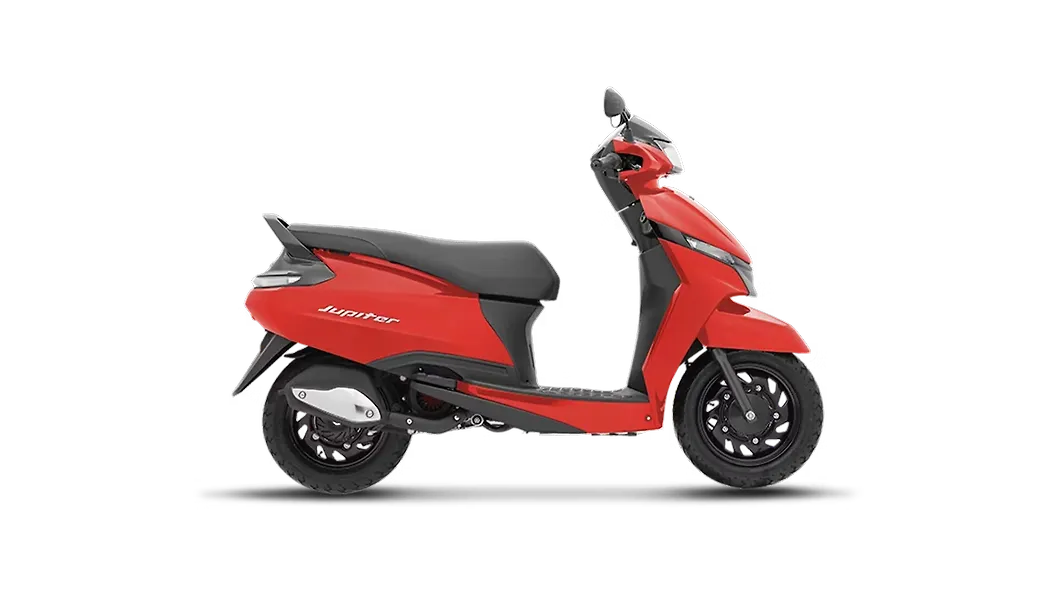 TVS Jupiter 2021